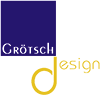 Logo der Firma GrötschDesign